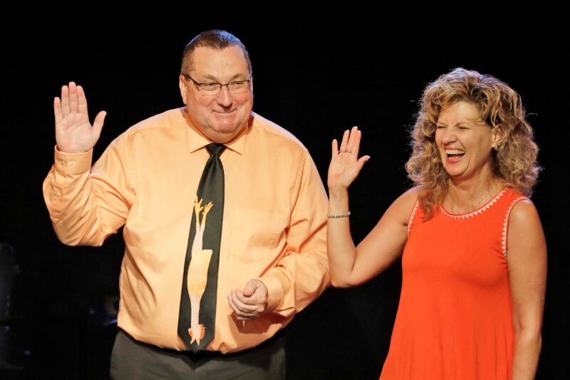 Corporate entertainment - hero image